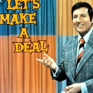 LET'S MAKE A DEAL